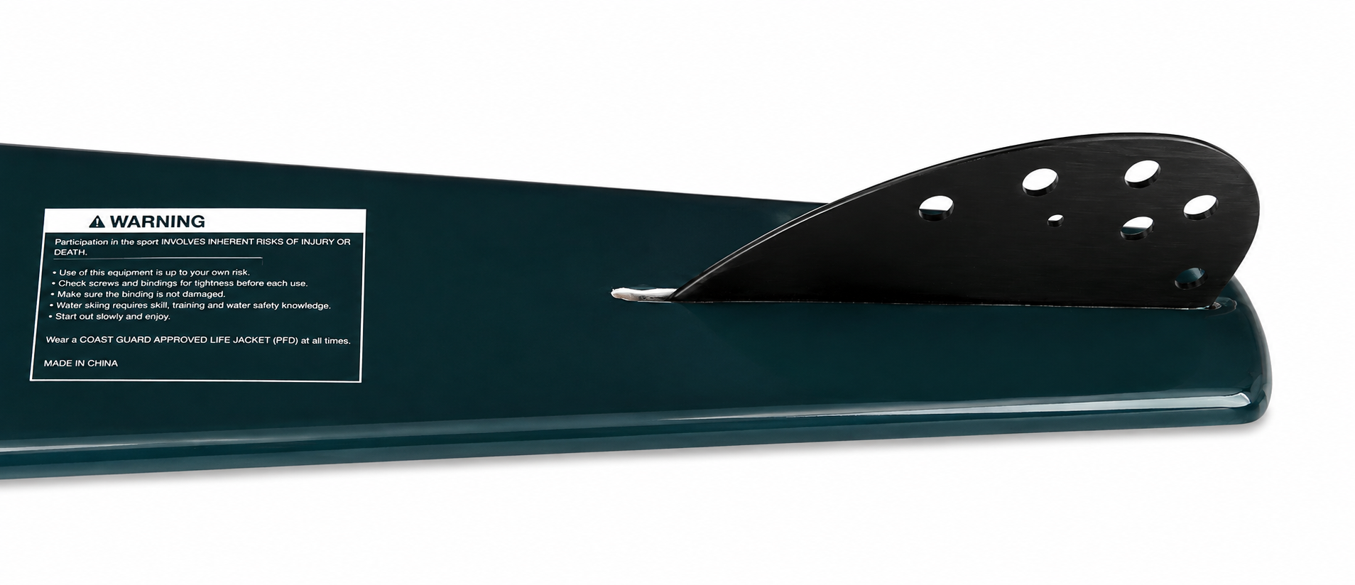JOBE BARON Monoski 67" Wasserski Austsellungsstück MotorBoot Jetski OG-72