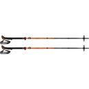 Leki Teleskop Sherpa FX Carbon Strong black-orange 120-140 cm