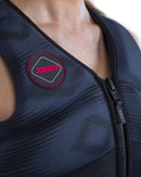 Jobe Unify Vest Women Midnight Blue Damen Weste Surfen Kiten Jetski (2XL)