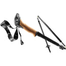 Leki Faltstock Black Series FX Carbon 110-130 cm -M