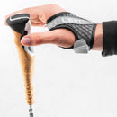 Leki Faltstock Cross Traill FX SuperLite white-green - 110-13cm M