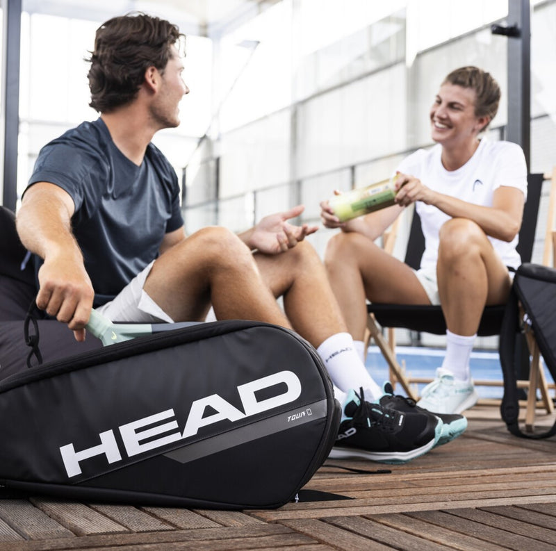 Head TOUR PADEL BAG L BKNY Padel-Tasche black Gr. L