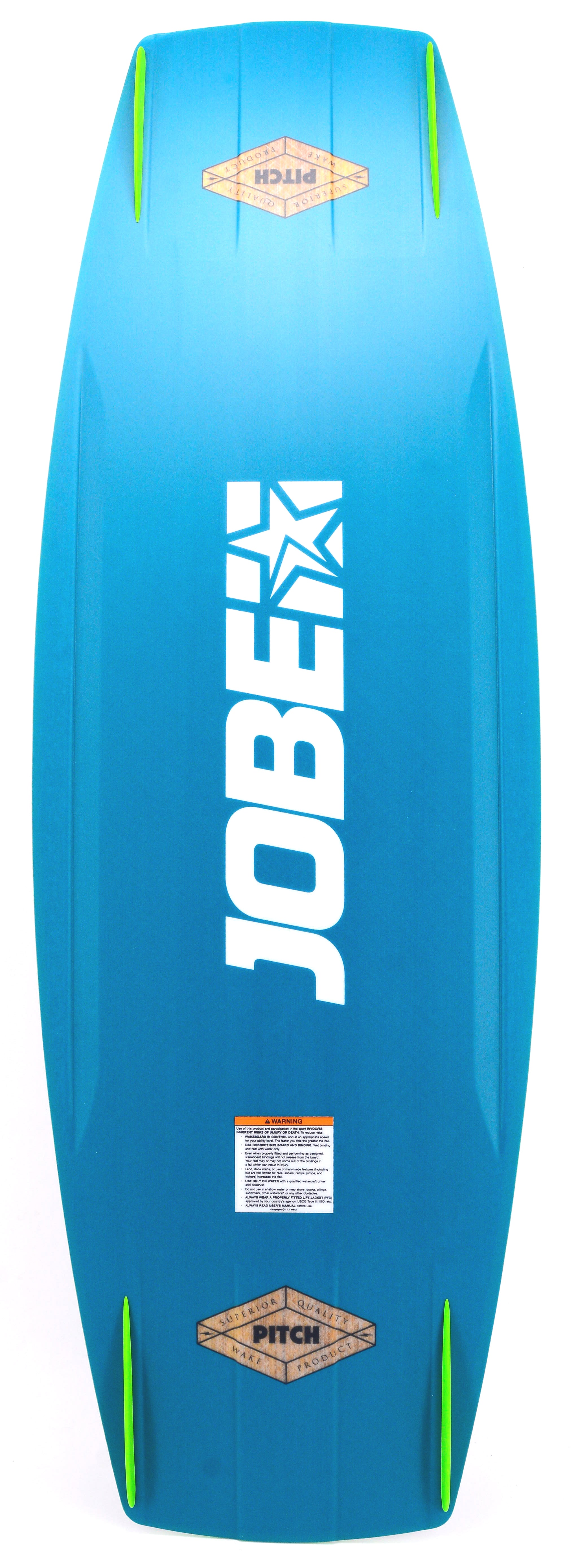 Jobe PITCH Wakeboard 144 cm Boot Cable Board Wakeboard Wassersport OG16-09