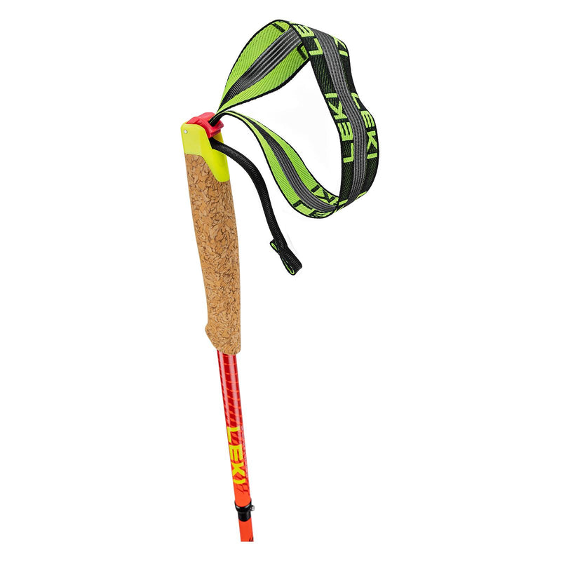 Leki Faltstock Neotrail Pro FX One Superlite red-gelb 115cm