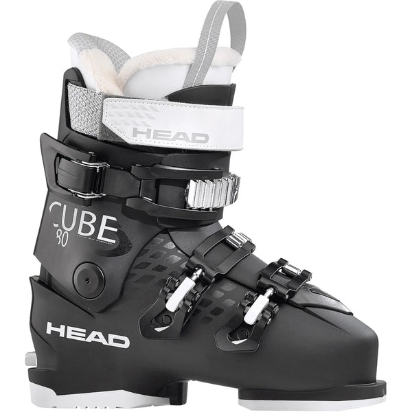 Head CUBE 3 80 W Skischuh black Damen