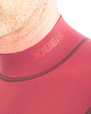 Jobe PERTH 3/2 mm Neoprenanzug Fullsuit red Herren