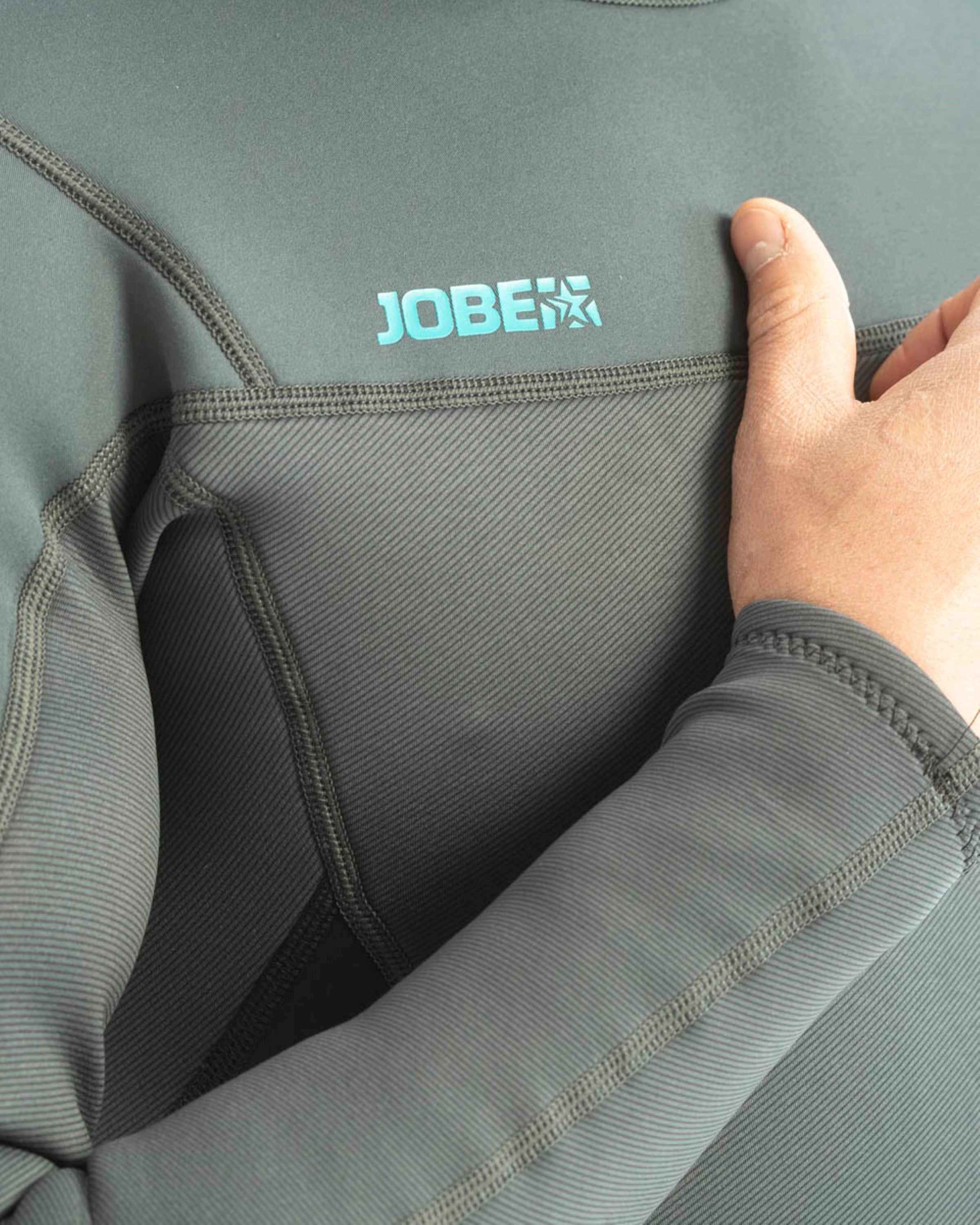 Jobe Perth 3/2mm Neoprenanzug graphite gray