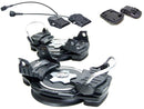 F2 INTEC TITANFLEX Black Snowboard Step-In-Bindung
