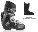 Deeluxe Track 325 Hartboots Optional: Lacer - Innenschuhe + F2 Intec Absatz