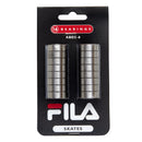 FILA ABEC 9 Bearings Set für Rollen Skates Kugellager 16er Set Pack