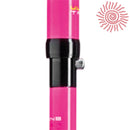 Leki Faltstock Ultratrail FX One Superlite pink-gelb 120cm