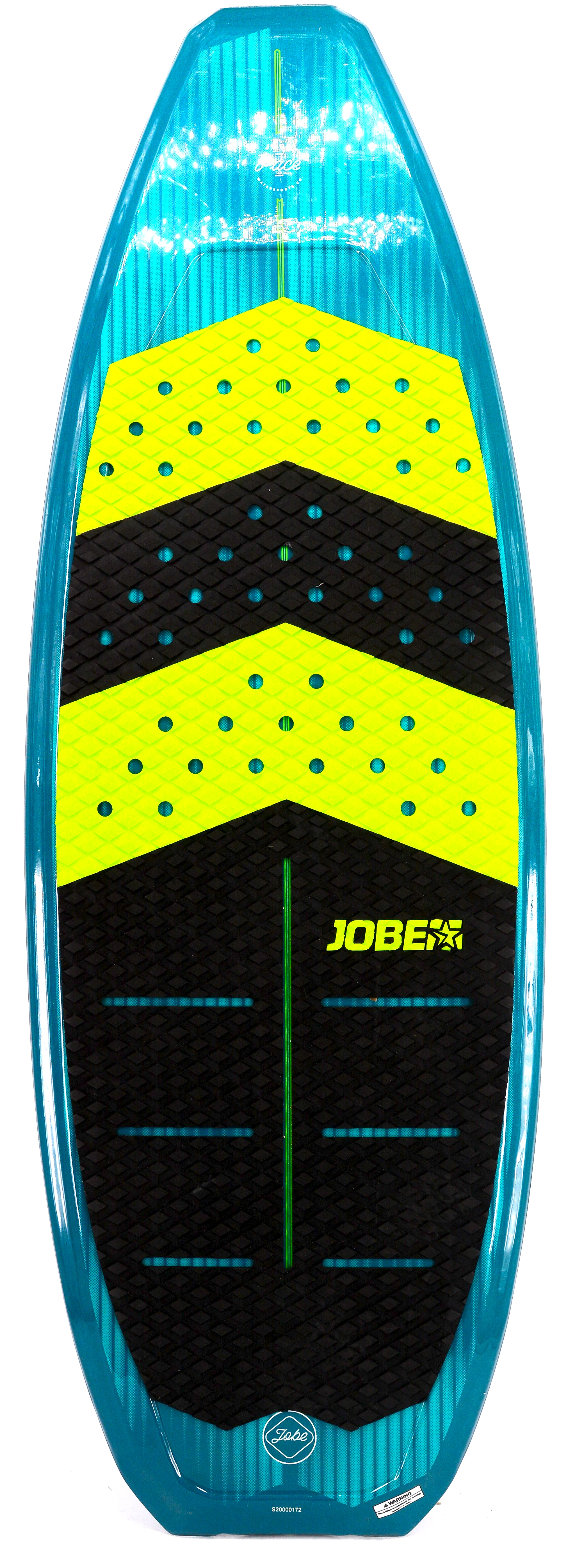 Jobe  JOBE PACE WakeSurfer 54" Wassersport Boot Jetski Surfen Testboard 0G14-24