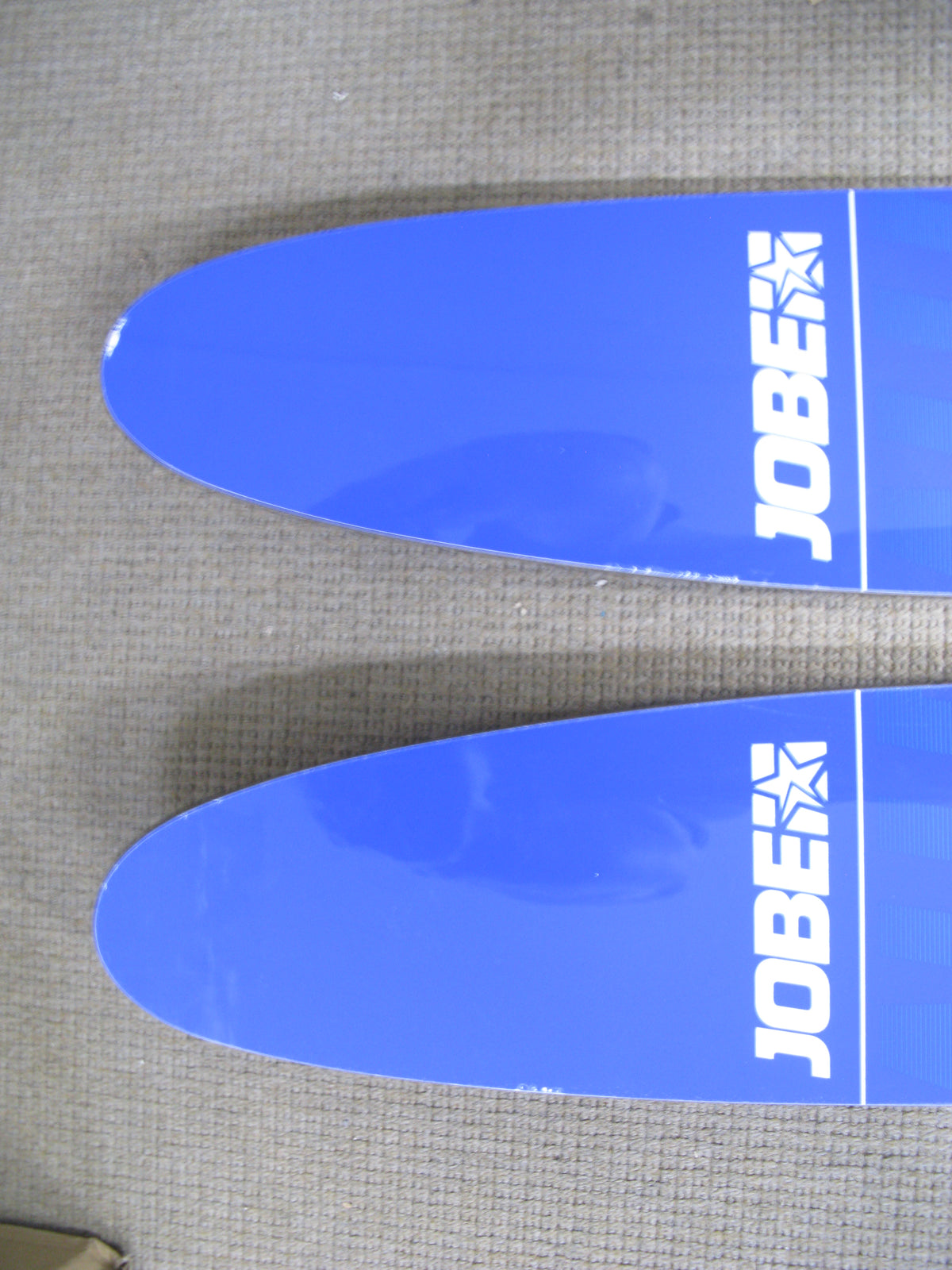 Jobe Allegre Combo Wasserski Set blue  170cm Neuwertig Freizeit Slalom Ski OG-73