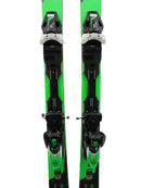 HEAD SUPERSHAPE i-MAGNUM 163cm Ski Set Allmountain Carver aus Verleih Bonn N.11