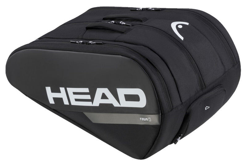 Head TOUR PADEL BAG L BKNY Padel-Tasche black Gr. L