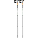 LEKI Teleskop Cross Hike Carbon - Faltstock envy-white 100-135