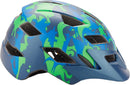 Bell Sidetrack Youth Mips Fahrradhelm Radhelm Bikehelm Schutzhelm Fahrrad Bike Helm Youth matte blue camosaurus Gr. Universal Child (50-57 cm) j23
