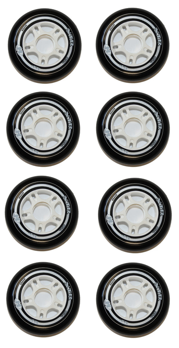 Hyper XTR 90mm/85A Rollen