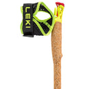 Leki Faltstock Ultratrail FX One Superlite pink-gelb 120cm