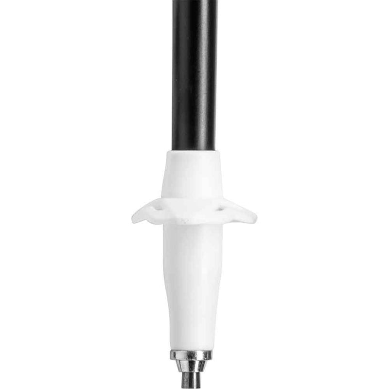Leki Faltstock Cross Traill FX SuperLite Compact white-black - 120cm M