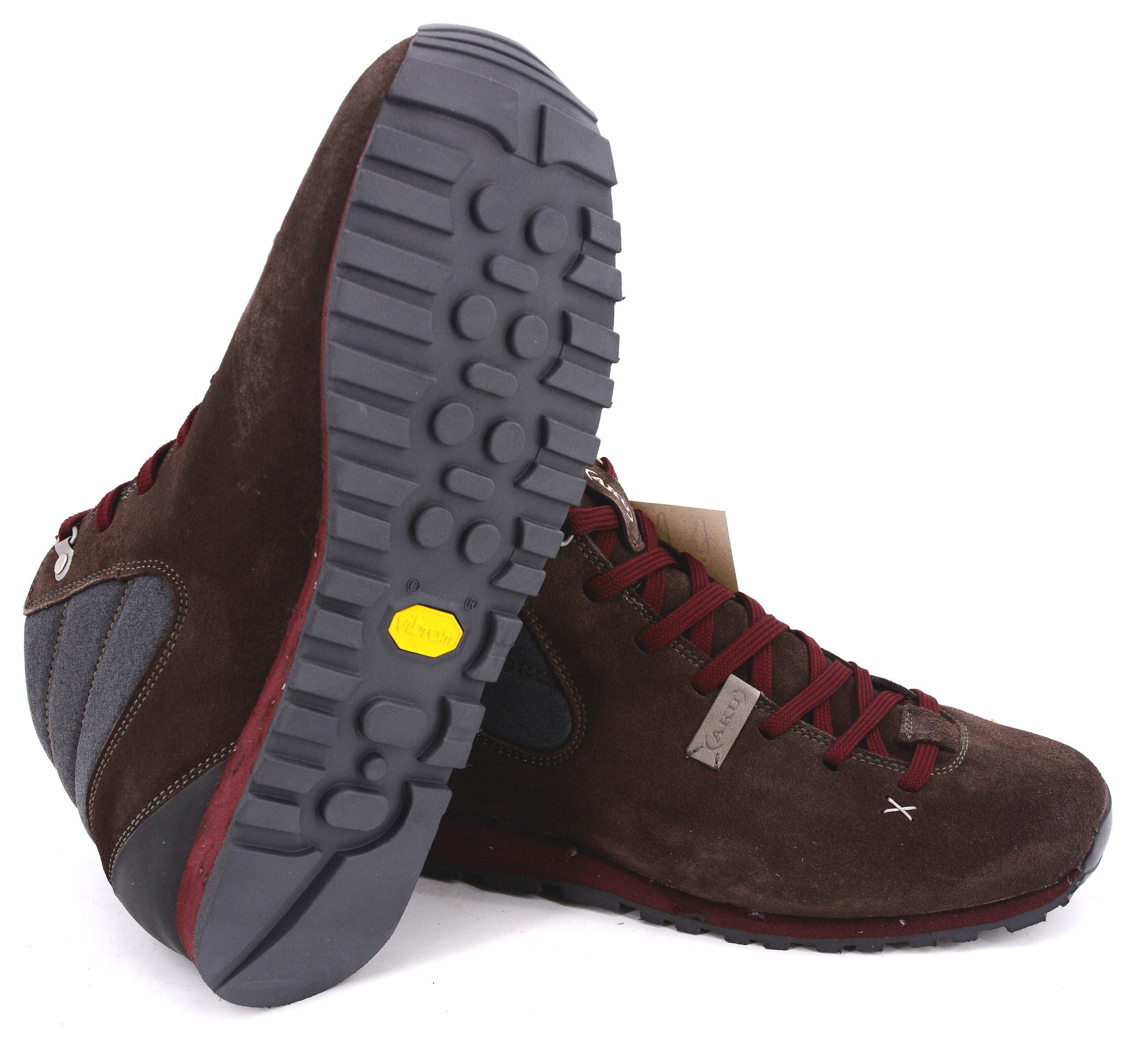 AKU Bellamont Gaia MID GTX W Freizeitschuh Damen