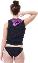Jobe Progress UNIFY Vest Damen Pink Schwimmweste Wakeboard Kite SUP Weste j16