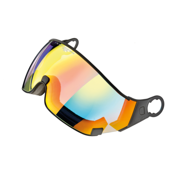 CP 27 Skihelmvisier dl Vario Lens Multicolour Mirror Wechselvisier Ersatzvisier