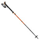 Leki Teleskop Sherpa FX Carbon Strong black-orange 120-140 cm