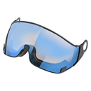 CP 82 Skihelmvisier CP Carachillo XS blue Mirror Wechselvisier Ersatzvisier