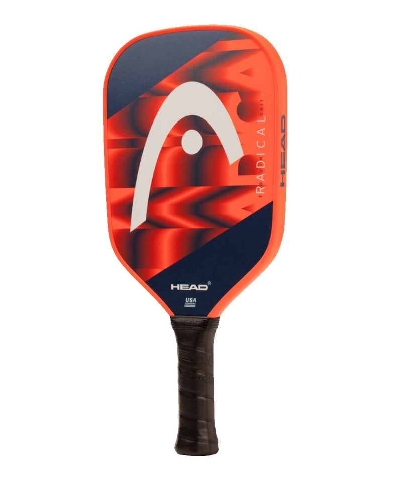 Head RADICAL TOUR GRIT 2024 Pickleball Schläger