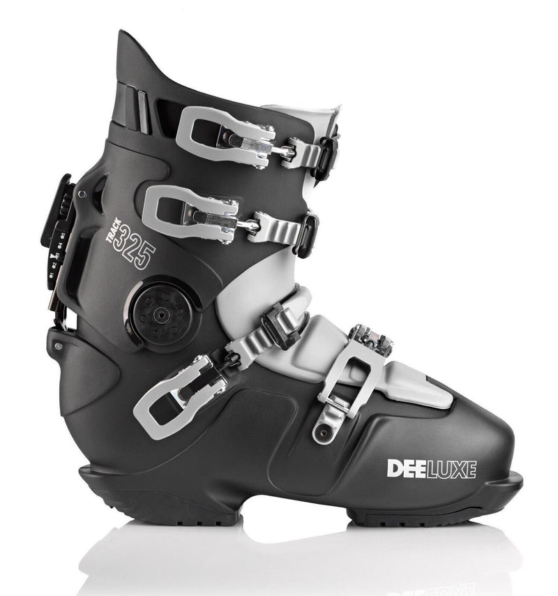 Deeluxe Track 325 Hardboot Option Palau Del Innenschuhe + Intec Absatz Snowboard