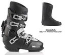 Deeluxe Track 325 Hardboot Option Palau Del Innenschuhe + Intec Absatz Snowboard