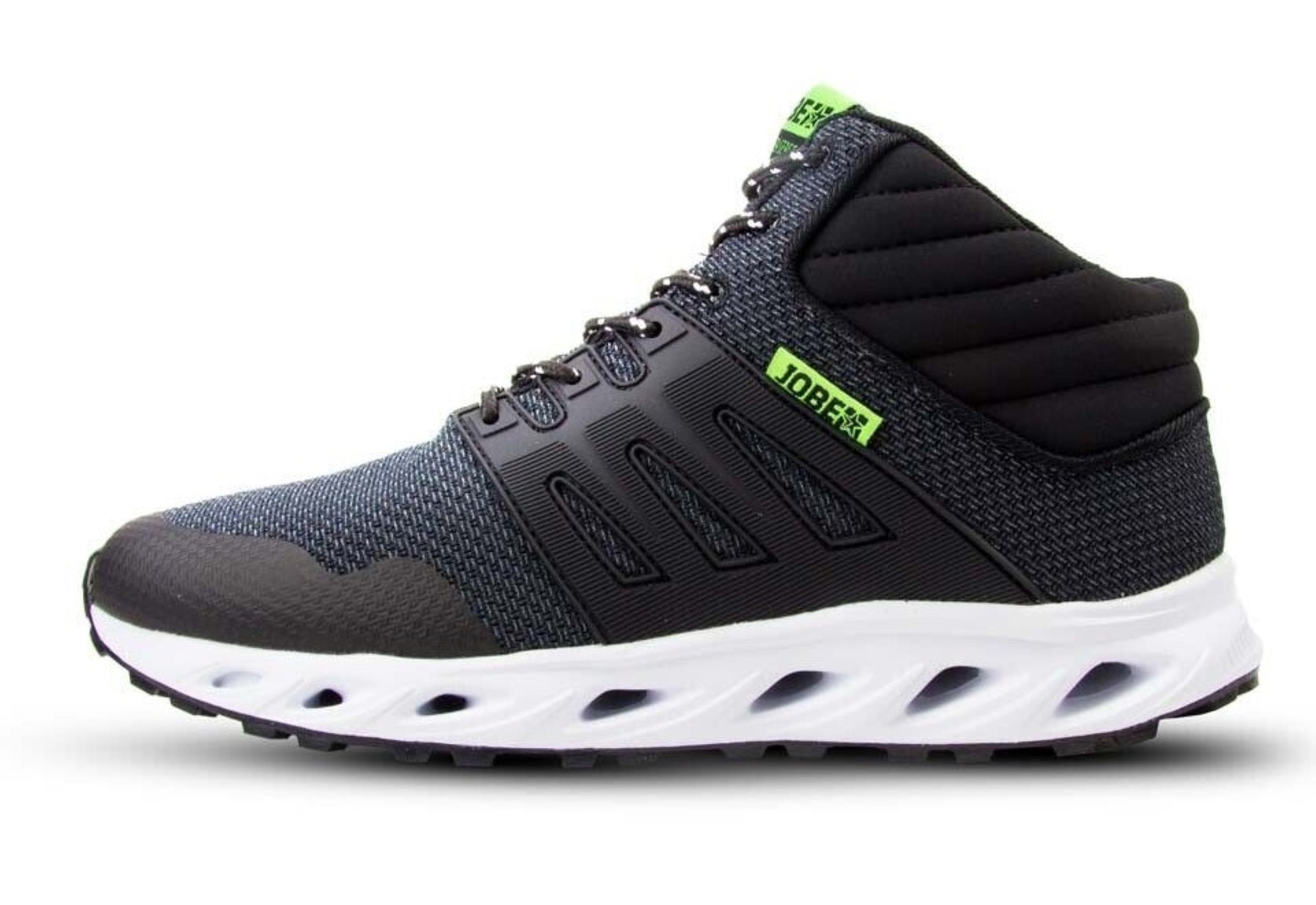Jobe DISCOVER SNEAKER HIGH Wasserschuhe black Unisex
