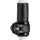 Leki Faltstock Cross Traill FX SuperLite white-green - 110-13cm M