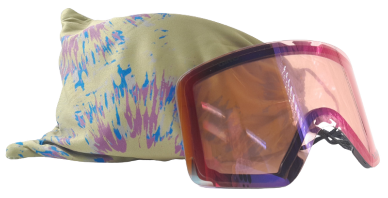 Giro METHOD Skibrille viva la vida + Ersatzscheibe Unisex