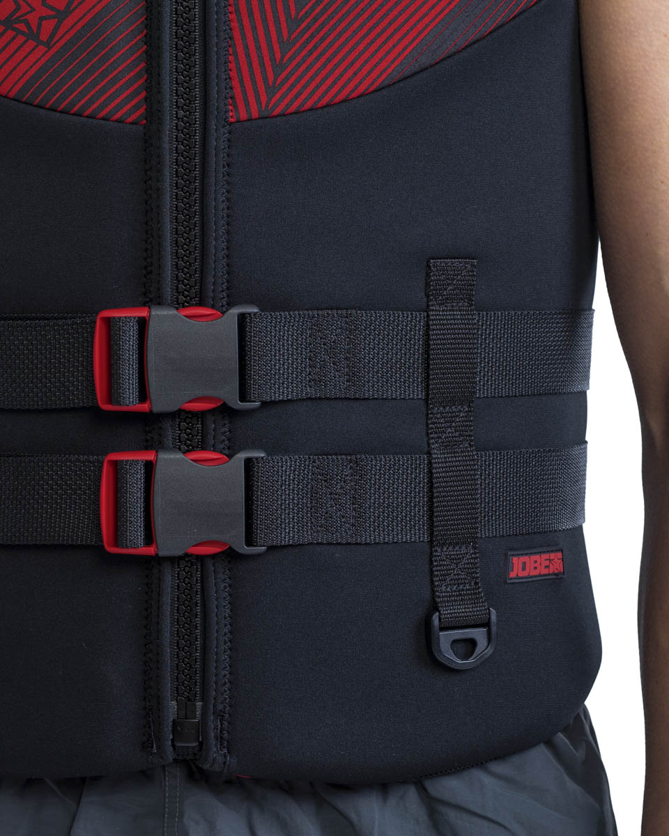Jobe NEOPRENE Schwimmweste red Herren