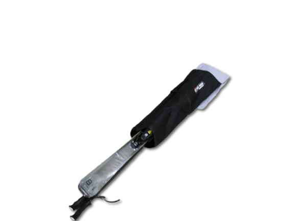 Ski Tasche Bag Hülle Sack für 1 Paar Ski Länge 185cm Transporttasche