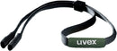 UVEX Sport Brillenband Eyewear Strap black-green