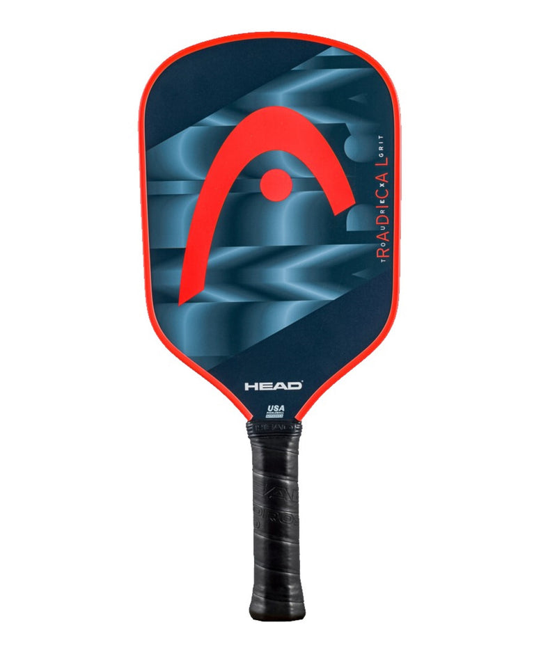 Head RADICAL TOUR EX GRIT 2024 Pickleball Schläger