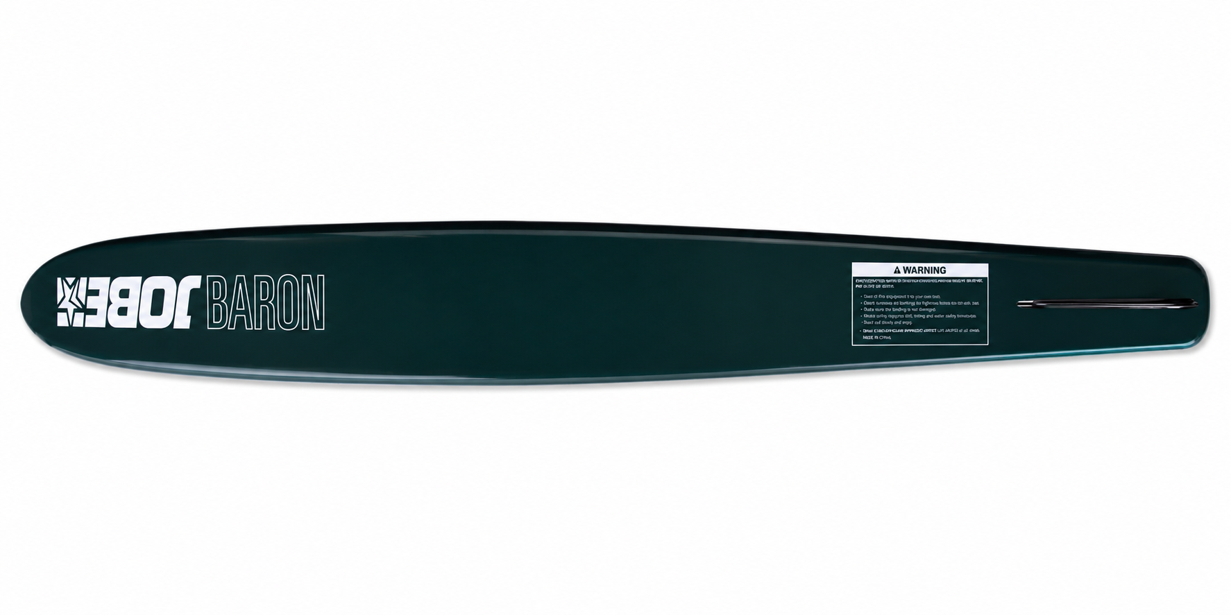 JOBE BARON Monoski 67" Wasserski Austsellungsstück MotorBoot Jetski OG-72