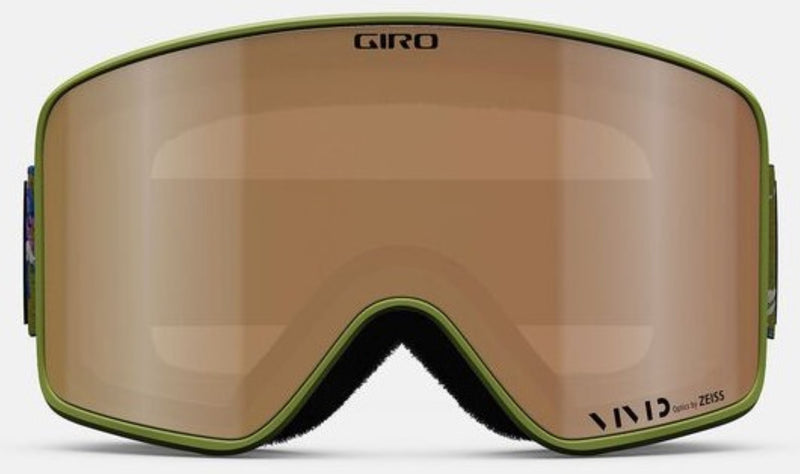Giro METHOD Skibrille viva la vida + Ersatzscheibe Unisex
