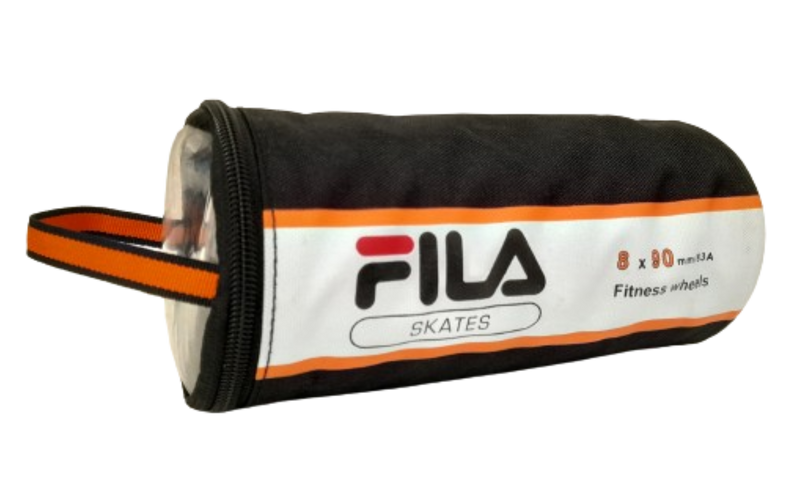 FILA Tasche für 8er Set Rollen 90mm / 83 A