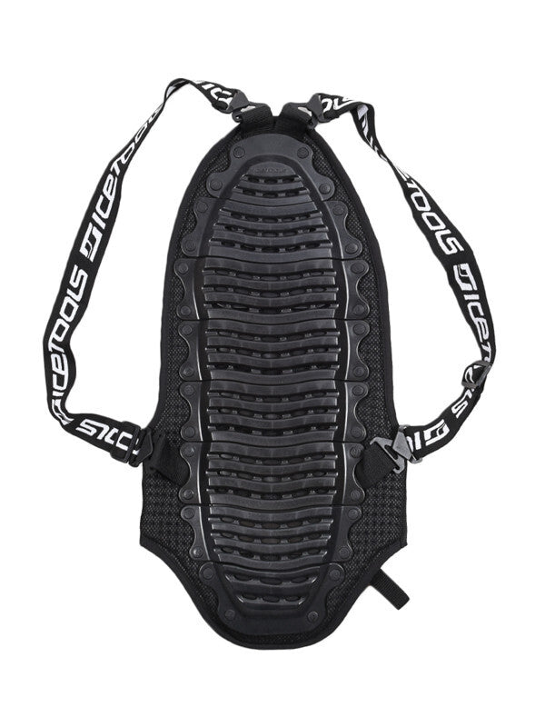 Icetools Back Belt STD Rückenprotektor Ski Snowboard Protektor S-N 8