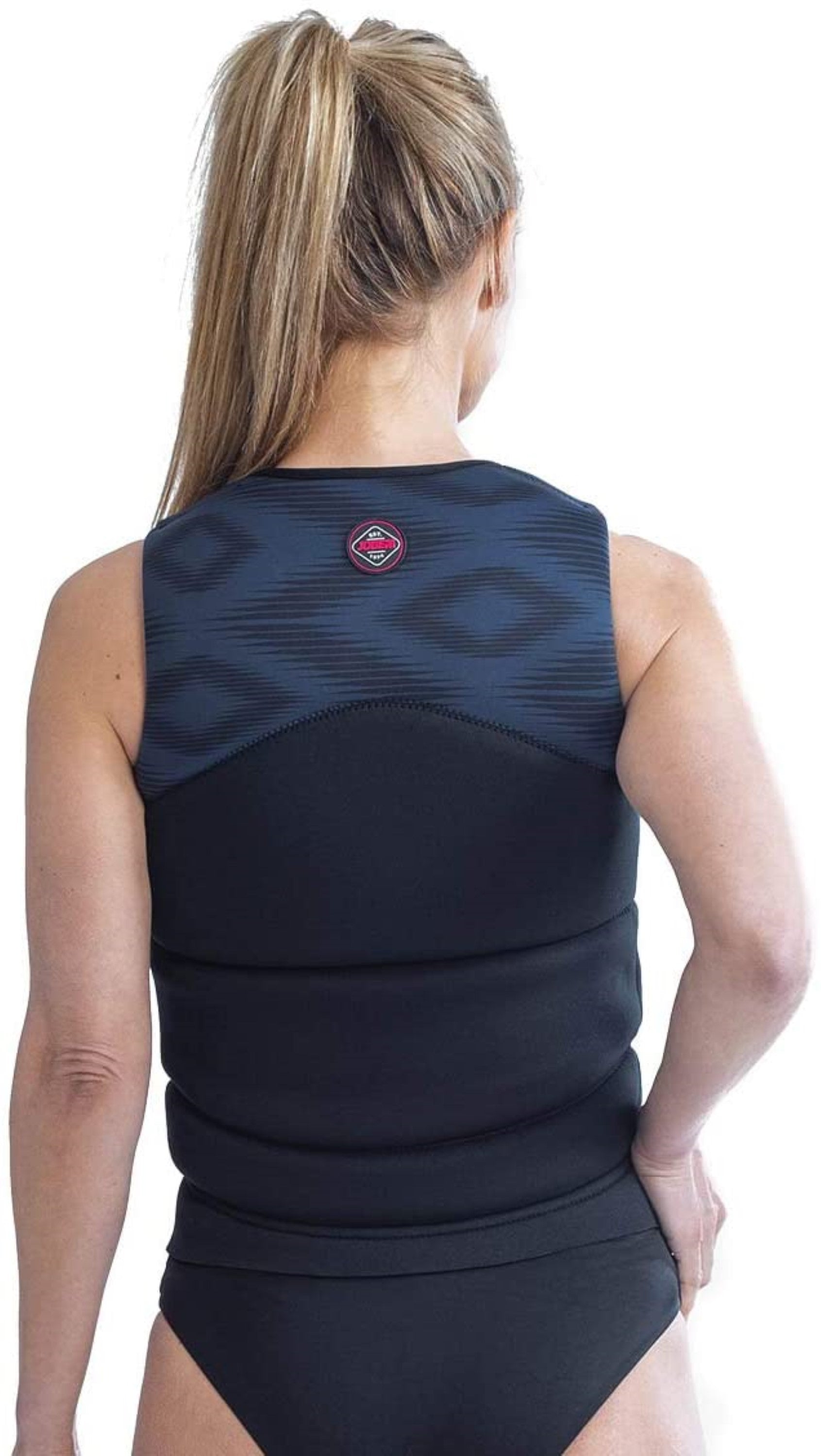 Jobe Unify Vest Women Midnight Blue Damen Weste Surfen Kiten Jetski (2XL)