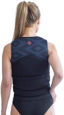 Jobe Unify Vest Women Midnight Blue Damen Weste Surfen Kiten Jetski (2XL)
