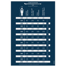 Leki Faltstock Black Series FX Carbon 110-130 cm -M