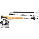 Leki Faltstock Cross Traill FX SuperLite Compact white-black - 120cm M