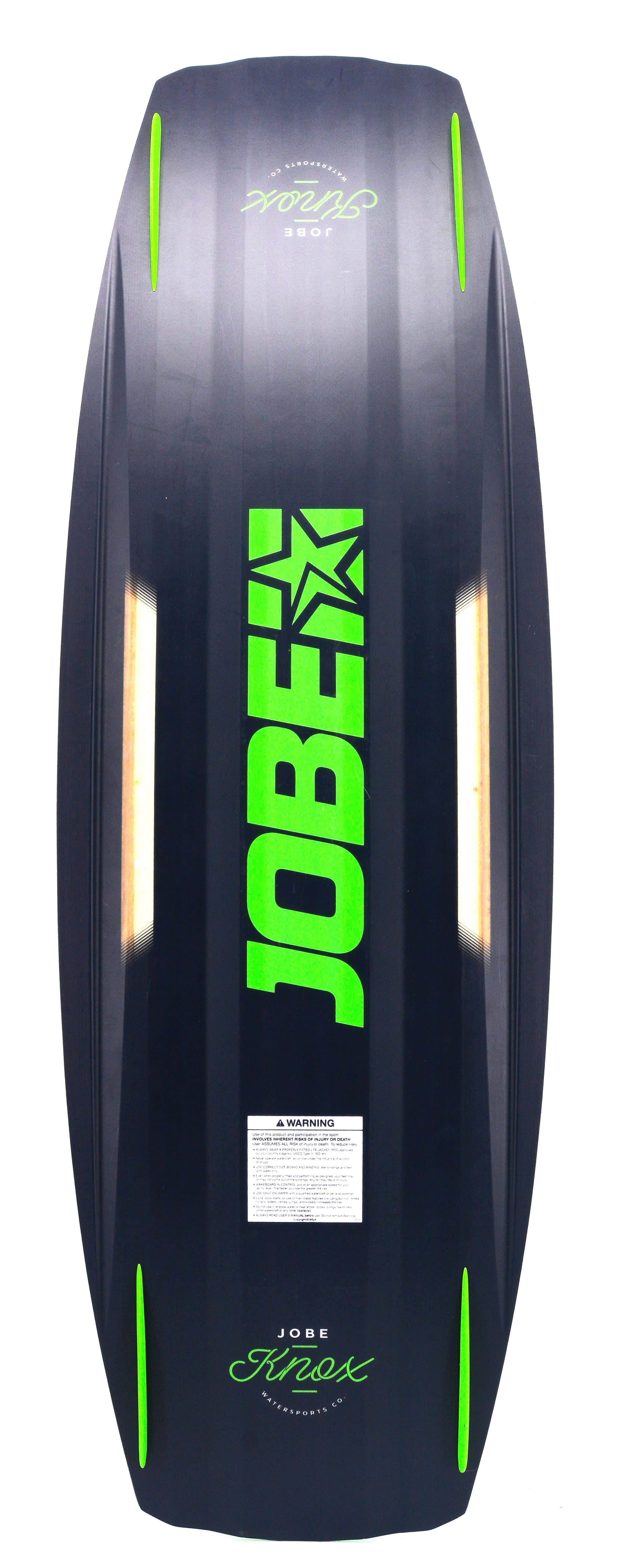 Jobe KNOX  Wakeboard 143 cm Boot Cable Board Wakeboard Wassersport OG16-44