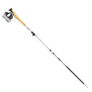 Leki Faltstock Cross Traill FX SuperLite Compact white-black - 120cm M