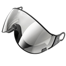 CP Camurai Skihelm pearl shiny white Snowboardhelm Ski Helm für Wintersport